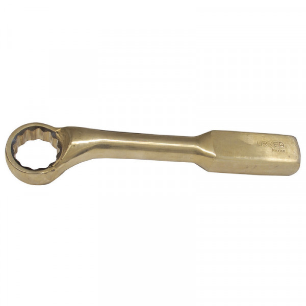 UH2621SW URREA Llave golpe acodada antichispa 12 puntas 1-5/16" Urrea | DIHERESA