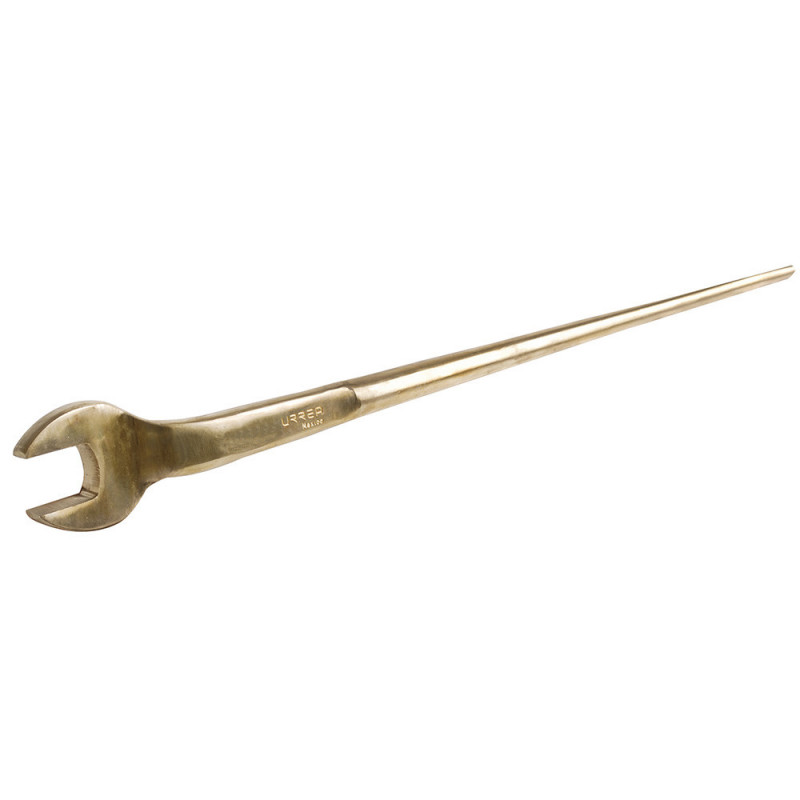 UHC911 URREA Llave estructural española antichispa 1 13/16" Urrea | DIHERESA UHC911 URREA Llave estructural española antichispa 1 13/16" Urrea | DIHERESA