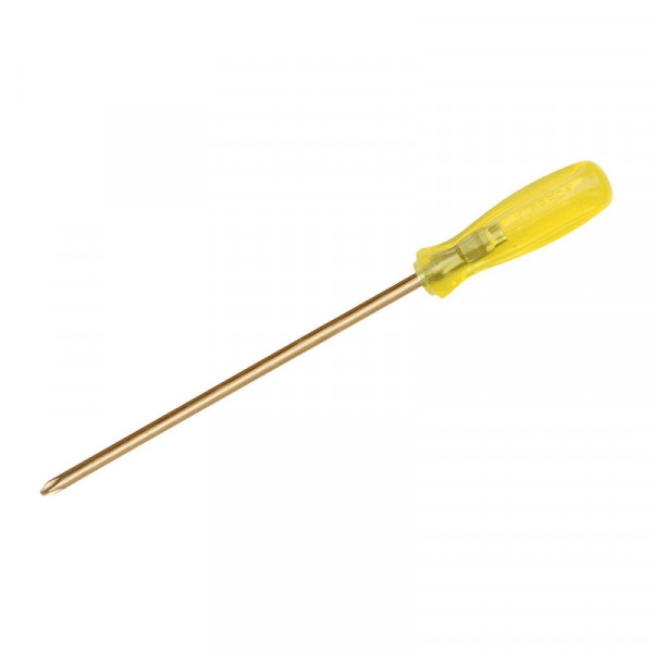 UH9686 URREA Destornillador antichispa barra redonda punta Phillips - 3 5/16" x 6 Urrea | DIHERESA