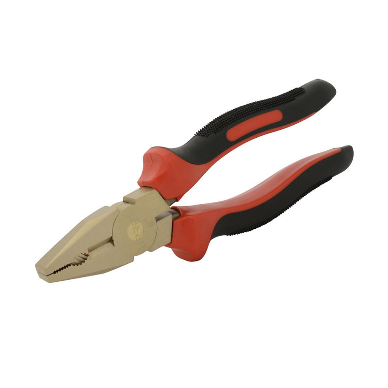 UH268 URREA Pinza electricista antichispa 8" Urrea | DIHERESA UH268 URREA Pinza electricista antichispa 8" Urrea | DIHERESA