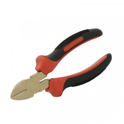 UH206 URREA Pinza corte diagonal antichispa 6" Urrea | DIHERESA