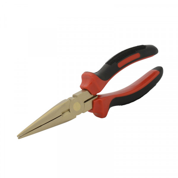 UH2292 URREA Pinza punta larga antichispa 8" Urrea | DIHERESA