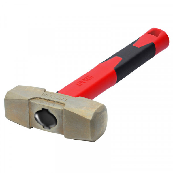 UH66FG URREA Marro Antichispa Corto 2 lb Urrea | DIHERESA
