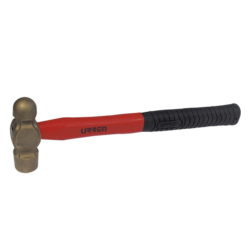 UH01FG URREA Martillo de bola antichispa 18oz Urrea | DIHERESA UH01FG URREA Martillo de bola antichispa 18oz Urrea | DIHERESA
