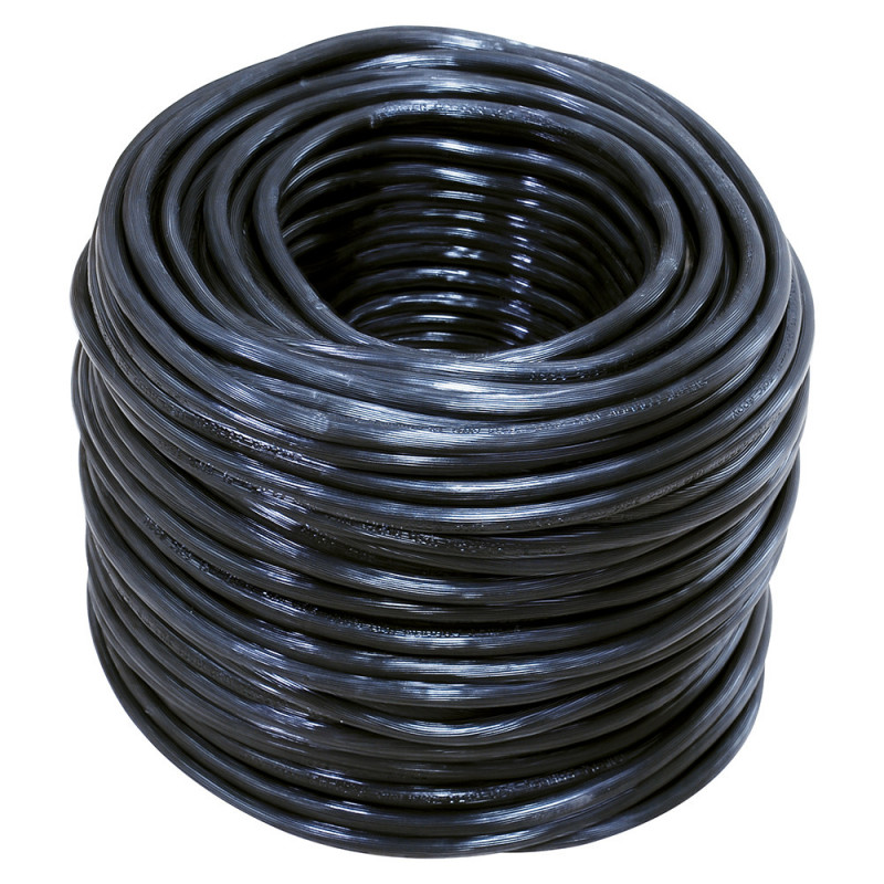 136933 SURTEK Cable eléctrico uso rudo Cal. 2 x 10 100m blanco y negro Surtek | DIHERESA 136933 SURTEK Cable eléctrico uso rudo Cal. 2 x 10 100m blanco y negro Surtek | DIHERESA