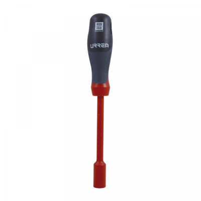 9208TV URREA Destornillador trimaterial 1000V caja 1/4" Urrea | DIHERESA