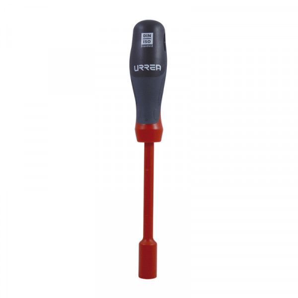 9208TV URREA Destornillador trimaterial 1000V caja 1/4" Urrea | DIHERESA