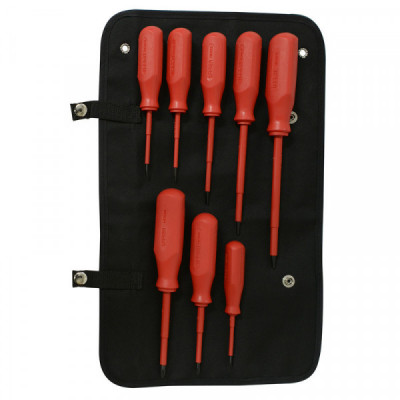 J9700V URREA Juego de 8 destornilladores para 1000V combinado Urrea | DIHERESA