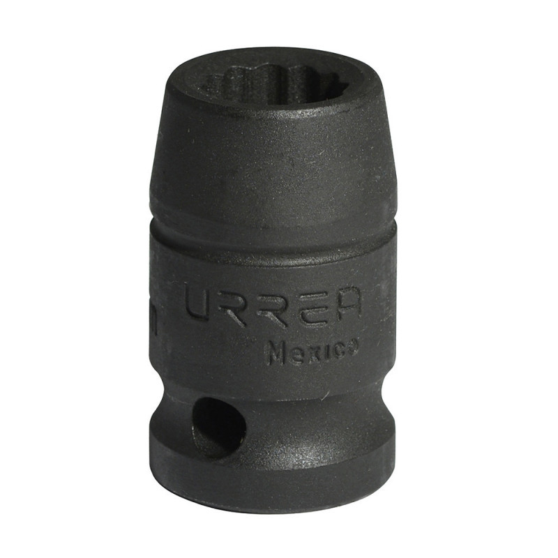 7412MT URREA Dado de impacto 1/2" 12 puntas 12 mm Urrea | DIHERESA 7412MT URREA Dado de impacto 1/2" 12 puntas 12 mm Urrea | DIHERESA