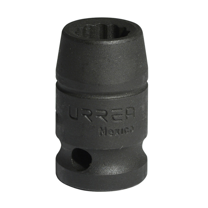 7415MT URREA Dado de impacto 1/2" 12 puntas 15 mm Urrea | DIHERESA 7415MT URREA Dado de impacto 1/2" 12 puntas 15 mm Urrea | DIHERESA