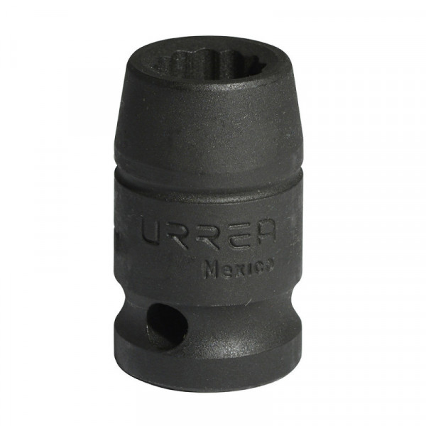 7415MT URREA Dado de impacto 1/2" 12 puntas 15 mm Urrea | DIHERESA