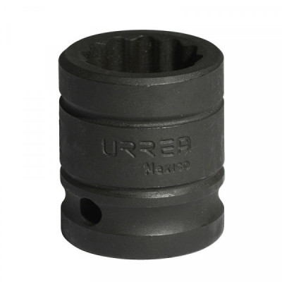 7416MT URREA Dado de impacto 1/2  pulgadas  12 puntas 16 mm