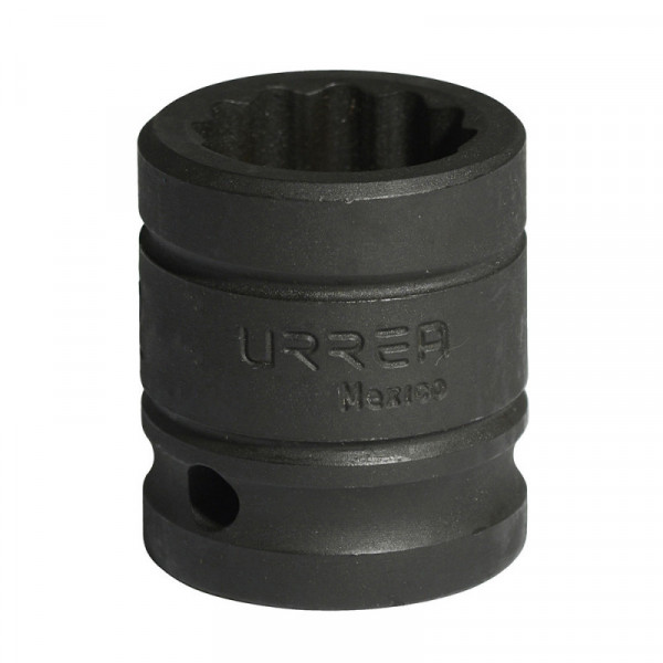 7422MT URREA Dado de impacto 1/2" 12 puntas 22 mm Urrea | DIHERESA