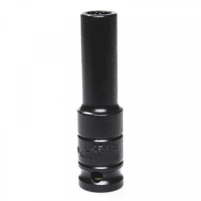 7310MT URREA Dado de impacto 1/2" largo 12 puntas 10 mm Urrea | DIHERESA