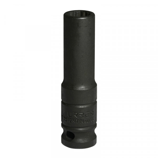 7312MT URREA Dado de impacto 1/2" largo 12 puntas 12 mm Urrea | DIHERESA