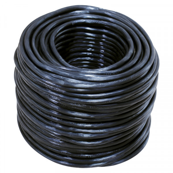 136938 SURTEK Cable eléctrico uso rudo Cal. 3 x 14 100m blanco y negro Surtek | DIHERESA
