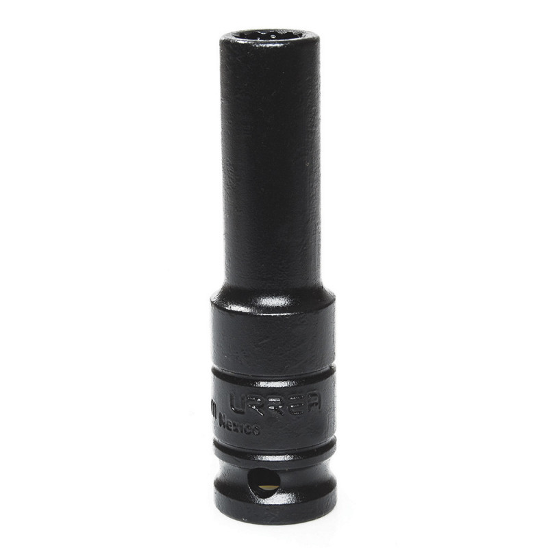 7313MT URREA Dado de impacto 1/2" largo 12 puntas 13 mm Urrea | DIHERESA