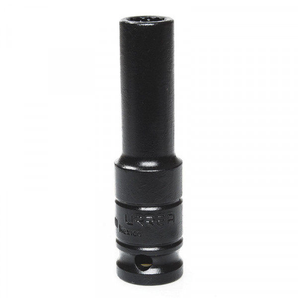 7313MT URREA Dado de impacto 1/2" largo 12 puntas 13 mm Urrea | DIHERESA