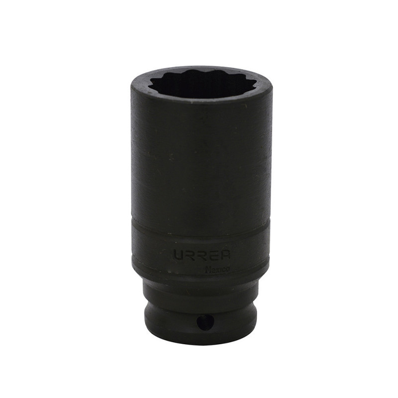 7315MT URREA Dado de impacto 1/2" largo 12 puntas 15 mm Urrea | DIHERESA 7315MT URREA Dado de impacto 1/2" largo 12 puntas 15 mm Urrea | DIHERESA