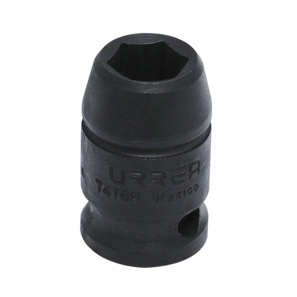 7416H URREA Dado de impacto 1/2" 6 puntas 1/2" Urrea | DIHERESA