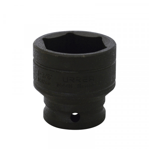 7444H URREA Dado de impacto 1/2" 6 puntas 1-3/8" Urrea | DIHERESA