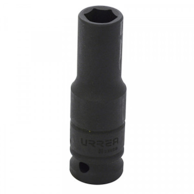 7314H URREA Dado de impacto 1/2" largo 6 puntas 7/16" Urrea | DIHERESA