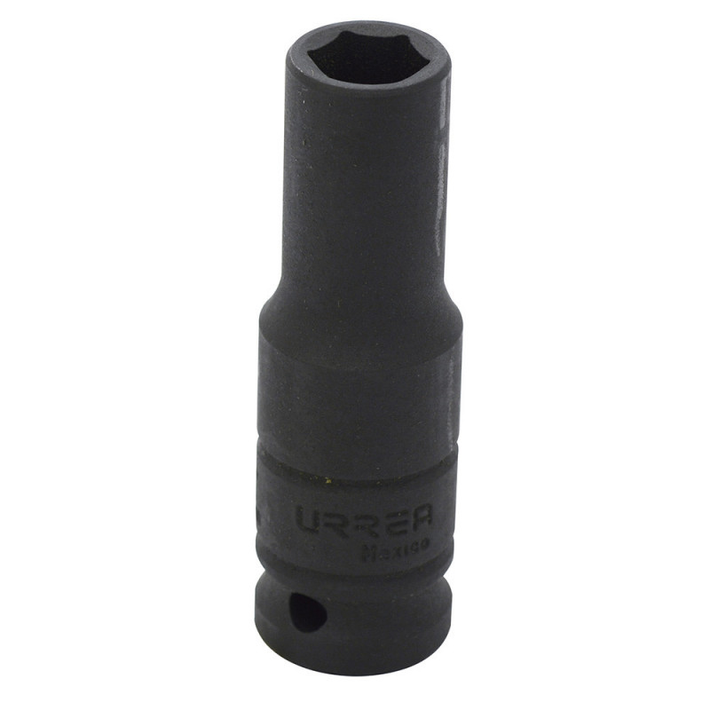 7314H URREA Dado de impacto 1/2" largo 6 puntas 7/16" Urrea | DIHERESA
