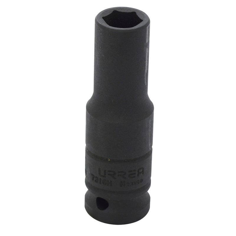 7316H URREA Dado de impacto 1/2" largo 6 puntas 1/2" Urrea | DIHERESA 7316H URREA Dado de impacto 1/2" largo 6 puntas 1/2" Urrea | DIHERESA