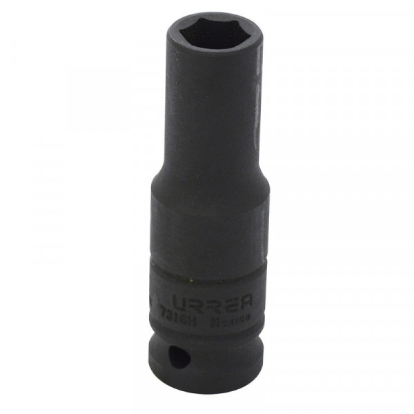 7316H URREA Dado de impacto 1/2" largo 6 puntas 1/2" Urrea | DIHERESA