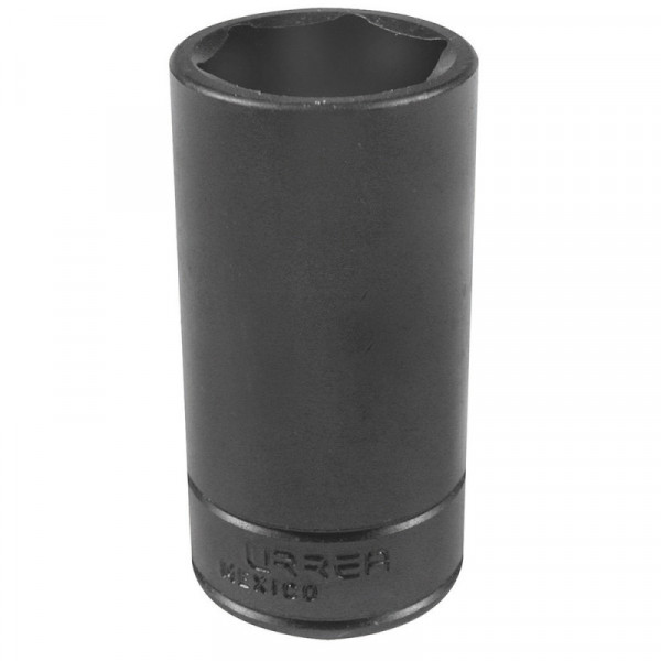 7334H URREA Dado de impacto 1/2" largo 6 puntas 1-1/16" Urrea | DIHERESA