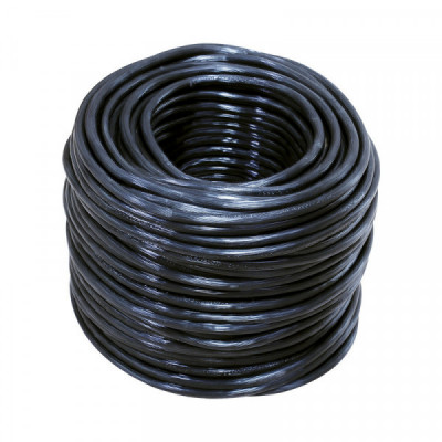 136970 SURTEK Cable eléctrico uso rudo CCA Cal. 3 x 12 100m