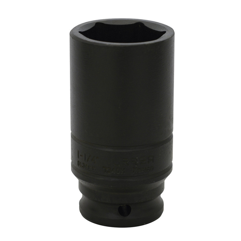 7340H URREA Dado de impacto 1/2" largo 6 puntas 1-1/4" Urrea | DIHERESA 7340H URREA Dado de impacto 1/2" largo 6 puntas 1-1/4" Urrea | DIHERESA