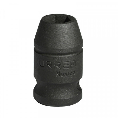 7409M URREA Dado de impacto 1/2  pulgadas  6 puntas 9 mm