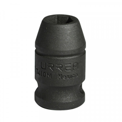 7414M URREA Dado de impacto 1/2  pulgadas  6 puntas 14 mm