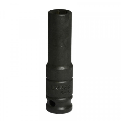 7314M URREA Dado de impacto 1/2" largo 6 puntas 14 mm Urrea | DIHERESA