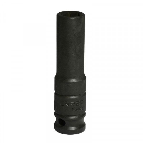 7314M URREA Dado de impacto 1/2" largo 6 puntas 14 mm Urrea | DIHERESA