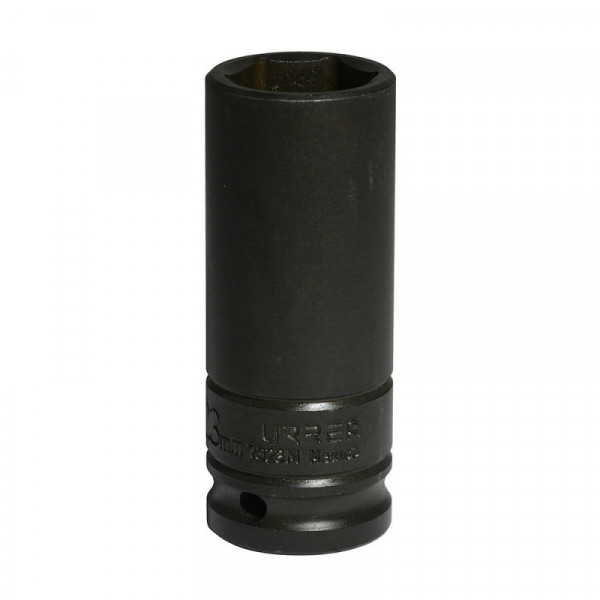 7323M URREA Dado de impacto 1/2" largo 6 puntas 23 mm Urrea | DIHERESA
