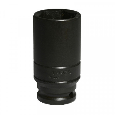 7336M URREA Dado de impacto 1/2" largo 6 puntas 36 mm Urrea | DIHERESA