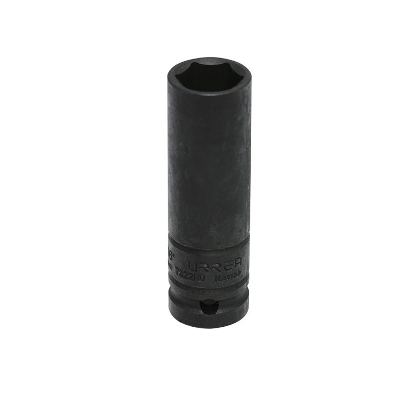 7322HD URREA Dado de impacto 1/2" pared delgada 6 puntas 11/16" Urrea | DIHERESA 7322HD URREA Dado de impacto 1/2" pared delgada 6 puntas 11/16" Urrea | DIHERESA