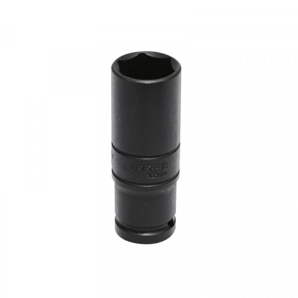 7336HD URREA Dado de impacto 1/2" pared delgada 6 puntas 1-1/8" Urrea | DIHERESA