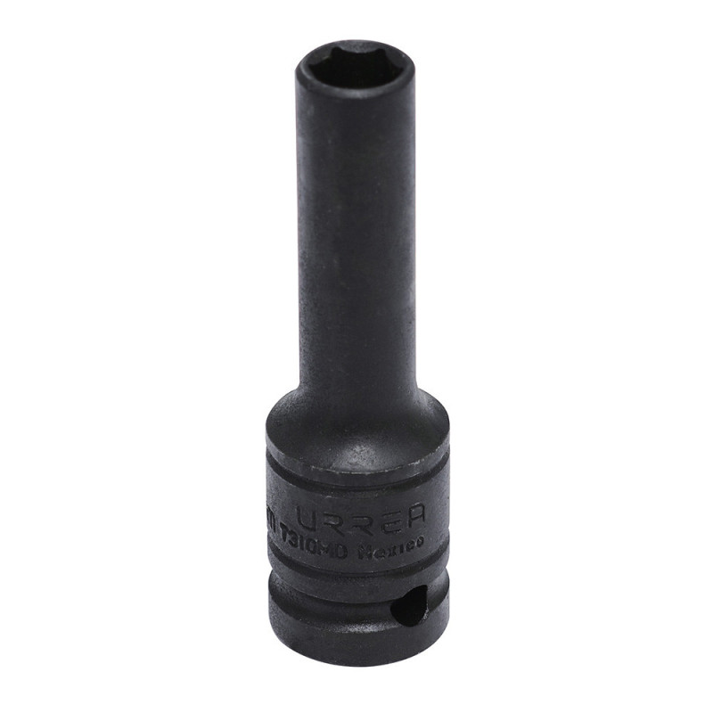 7310MD URREA Dado de impacto 1/2" pared delgada 6 puntas 10 mm Urrea | DIHERESA 7310MD URREA Dado de impacto 1/2" pared delgada 6 puntas 10 mm Urrea | DIHERESA