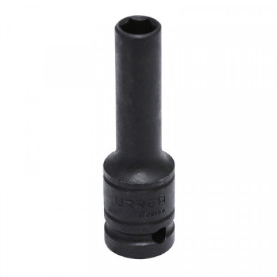 7312MD URREA Dado de impacto 1/2" pared delgada 6 puntas 12 mm Urrea | DIHERESA