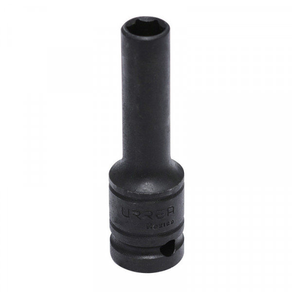 7312MD URREA Dado de impacto 1/2" pared delgada 6 puntas 12 mm Urrea | DIHERESA