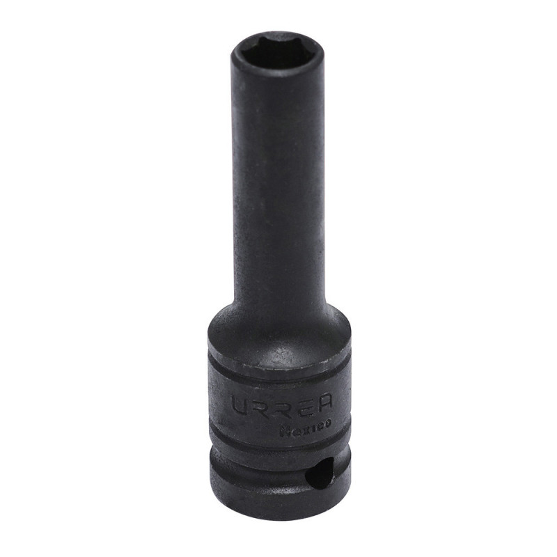 7315MD URREA Dado de impacto 1/2" pared delgada 6 puntas 15 mm Urrea | DIHERESA 7315MD URREA Dado de impacto 1/2" pared delgada 6 puntas 15 mm Urrea | DIHERESA