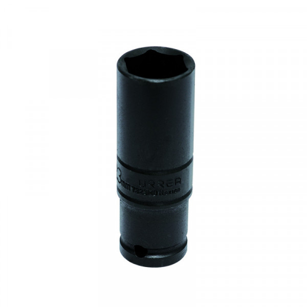 7323MD URREA Dado de impacto 1/2" pared delgada 6 puntas 23 mm Urrea | DIHERESA