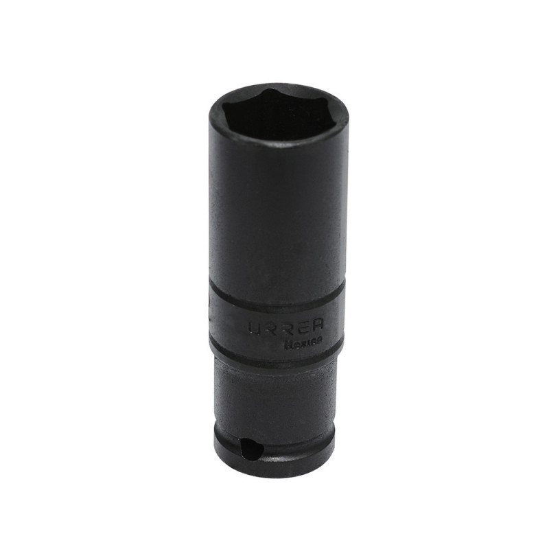 7324MD URREA Dado de impacto 1/2" pared delgada 6 puntas 24 mm Urrea | DIHERESA 7324MD URREA Dado de impacto 1/2" pared delgada 6 puntas 24 mm Urrea | DIHERESA