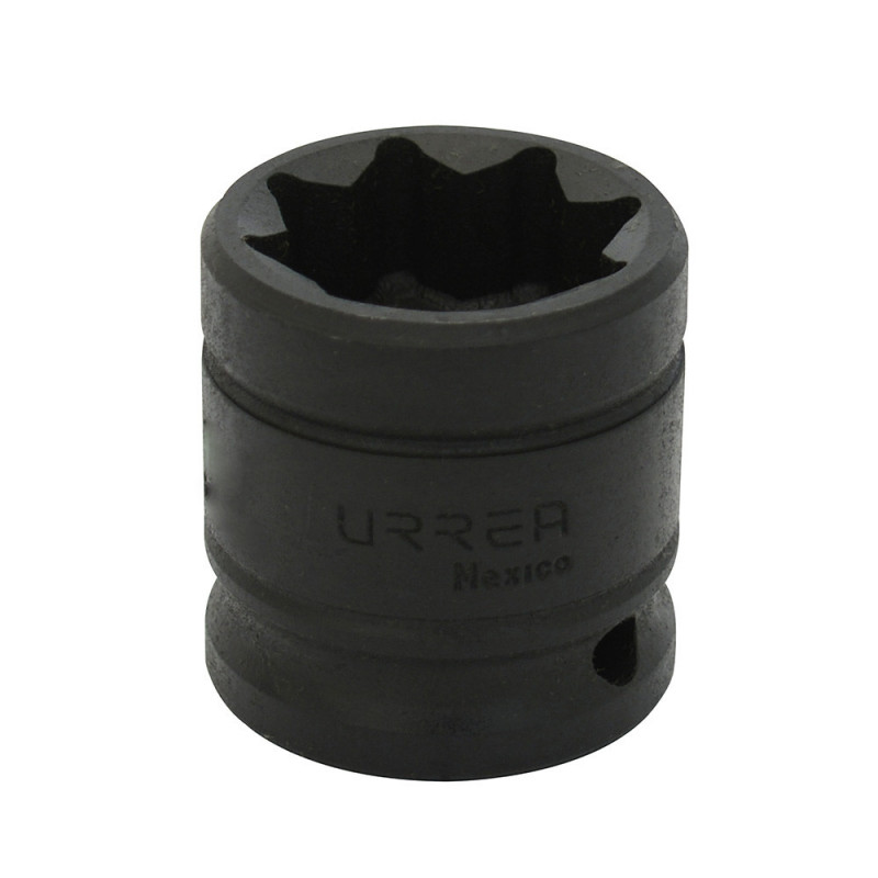 7430S URREA Dado de impacto 1/2" 8 puntas 15/16" Urrea | DIHERESA 7430S URREA Dado de impacto 1/2" 8 puntas 15/16" Urrea | DIHERESA