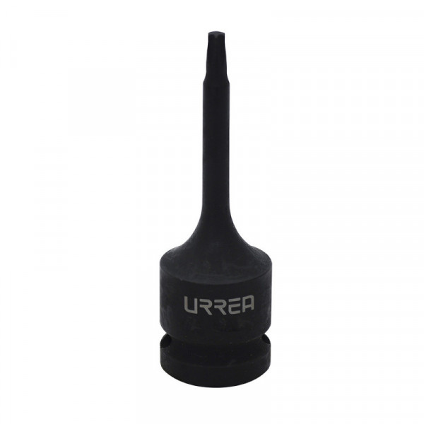 744130W URREA Dado de impacto 1/2"punta Torx T30 Urrea | DIHERESA