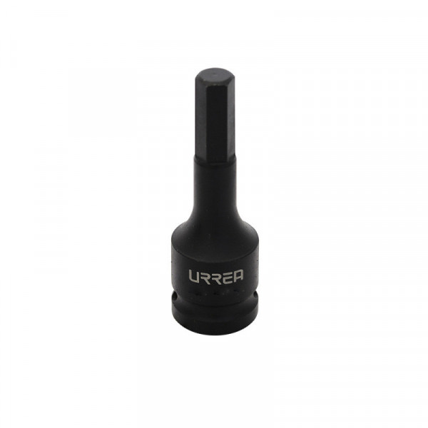 7441-8M URREA Dado de impacto 1/2" punta hexagonal  8 mm Urrea | DIHERESA