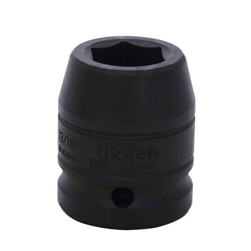 7513 URREA Dado de impacto 3/4" 6 puntas 13/16" Urrea | DIHERESA 7513 URREA Dado de impacto 3/4" 6 puntas 13/16" Urrea | DIHERESA